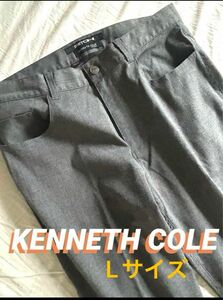 【KENNETH COLE】 メンズ ストレッチ スラックス ズボン