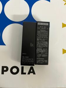 リニューアルPOLA BAライトセレクターN