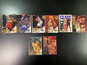 NBA 1996-97 Hoops SERIES 2 ＃201-350 Base Card COMPLETE SET | Michael Jordan Kobe Bryant RC Allen Iverson RC etc.