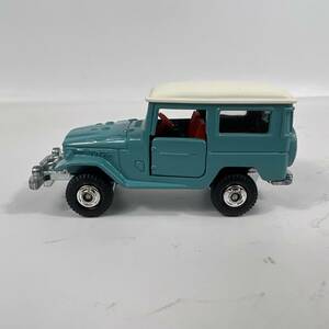 トミカ　2-2-1/4　トヨタ　ランドクルーザー　TOYOTA LANDCRUISER 日本製 038