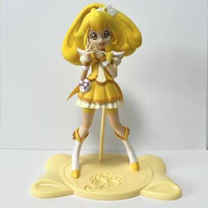 箱無し【スマイルプリキュア！】DXガールズフィギュア キュアピース(プライズ品)【バンプレスト】