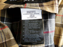 キャンペーン価格 新品 Barbour バブアー インターナショナル ジャケット ブラック 36 AW22 International Original Wax MWX0004 2ワラント_画像9