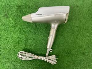 【s1456】【中古品】 Panasonic パナソニック ナノケアドライヤー ヘアドライヤー nanoe EH-NA91 ホワイト 動作確認済み