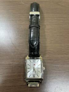 s1267［不動品］TOMMY HILFIGER メンズ クォーツ 腕時計
