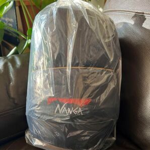 【新品】NANGA ナンガ オーロラ750DX 寝袋 