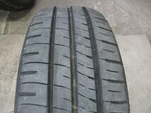 2020年製 185/55R15 82V DUNLOP【1本のみ】ENASAVE EC204 7部山程度【個人宅発送不可商品】_画像2