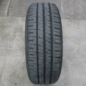 2022年製 185/55R15 82V DUNLOP【1本のみ】ENASAVE EC204 8~9部山程度【個人宅発送不可商品】の画像1