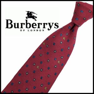 Burberrys OF LONDON バーバリーロンドン 中古 ブランド ネクタイ ウール混