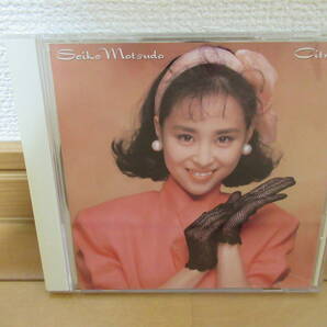 松田聖子 CD Citron