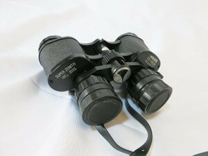 中古　双眼鏡　２点　　SUPER ZENITH 7X-15X35　　Tiger COATED LENS 10×35　WIDE ANGLE　現状品