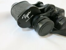 中古　双眼鏡　２点　　SUPER ZENITH 7X-15X35　　Tiger COATED LENS 10×35　WIDE ANGLE　現状品_画像7