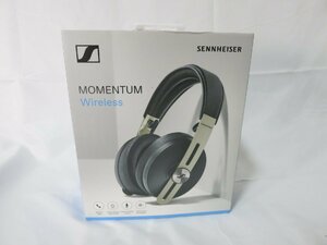 中古　ゼンハイザー　SENNHEISER M3AEBTXL MOMENTUM Wireless ワイヤレスヘッドホン