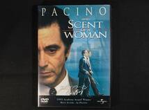 ＳENT ＯF A WOMAN　セント・オブ・ウーマン　アル・パチーノ　DVD_画像1