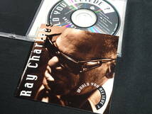 Ray Charles Would you believe ?　レイ・チャールズ　愛しのエリー 【新品同様】_画像5