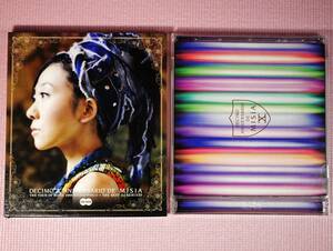 MISIA DECIMO X ANIVERSARIO DE MISIA~THE TOUR OF MISIA 2008 EIGHTH WORLD+THE BEST DJ REMIXES~(DVD付)【CD・DVD盤面クリーニング済み】