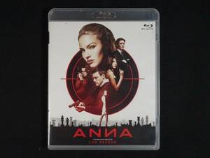 ANNA　LUC BESSON 　アンナ　リュック・ベッソン【美品】