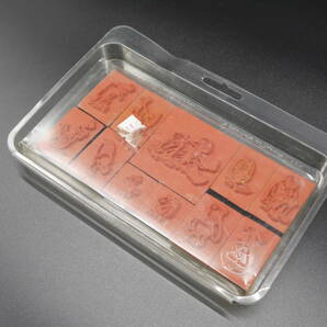 Disney/ディズニー くまのプーさん クラシックプー スタンプ 判子 ALL NIGHT MEDIA/オールナイトメディア RUBBER STAMPS Winnie-the-Poohの画像10