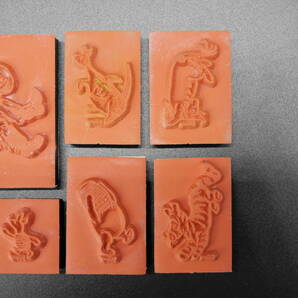 Disney/ディズニー くまのプーさん クラシックプー スタンプ 判子 ALL NIGHT MEDIA/オールナイトメディア RUBBER STAMPS Winnie-the-Poohの画像8