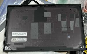 新品 LENOVO thinkpad x1 carbon gen 8th 2020 トップカバー ケース 天板