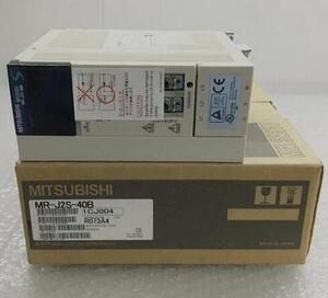 MITSUBISHI/三菱 　サーボアンプ MR-Jシリーズ MR-J2S-40B 保証6ヶ月