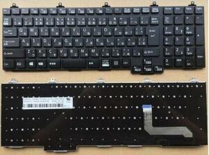  original new goods Fujitsu Fujitsu FMV LIFEBOOK A572/E A572/F A574/HX A574/KX A574/MX A574/H A573/G for Japanese keyboard black 