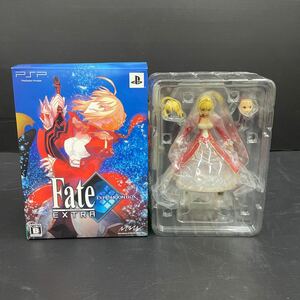 王/Fate EXTRA/TYPE-MOON BOX/セイバー/フィギュア/ソフト欠品/箱付き/同梱1のみ/SP-009/マーベラスエンターテイメント/王-788KS