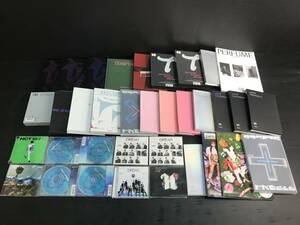 1円スタート/王/韓国CD/30枚以上セットまとめ売り/動作未確認/BTS/TOMORROWXTOGETHER/アーティストその他/総重量11.2kg/王-798 ST