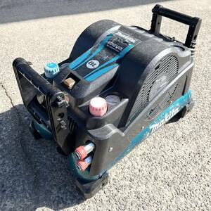 makita/ Makita height pressure air compressor AC401NX free shipping operation verification settled 