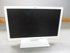 231002[2][7]*FUJITSU/ Fujitsu *VL-E22T-7B/21.5 wide liquid crystal / monitor /HDMI/ full HD/ present condition 