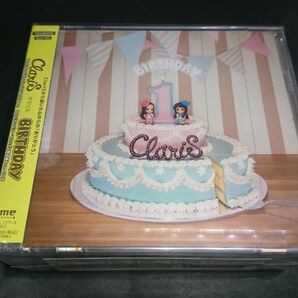 【新品】BIRTHDAY(完全生産限定盤)/ClariS (クラリス)