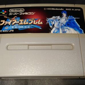 SFC ファイアーエムブレム 聖戦の系譜 / FE スーパーファミコン