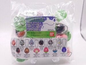 フロッグスタイル FROG STYLE 06ウィンターVer. 全12種セット