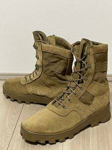 米軍放出品　中古美品　ＲＯＣＫＹ　ＵＳＭＣ　ＴＲＯＰＩＣＡＬ　ＢＯＯＴ　１１.５Ｍ