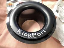 kickPort キックポート・KP-5・未使用と思われます。取説付！_画像3