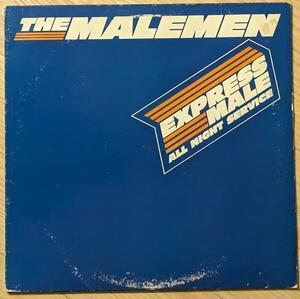 ★ The Malemen / Express Male （送料無料）