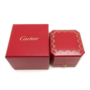 カルティエ リングケース ユニセックス CARTIER 中古 【ジュエリー】