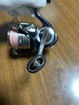 管理IDr18 19 セルテート LT2500S-XH ダイワ DAIWA スピニング CERTATE_画像9