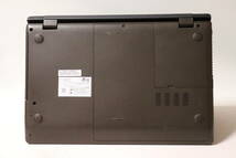 M143. FUJITSU / LIFEBOOK WA1/D3 / FMVWD3A17B / Core i7-8565U / 8GBメモリ / SSDなし / 通電確認・ジャンク_画像7