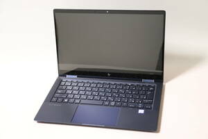 M146. HP / EliteBook Dragonfly / Core i5-8世代 / メモリ不明 / SSDなし / 通電不可・ジャンク