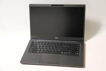 M152. DELL / Latitude 7300 / Core i7-8665U / 8GBメモリ / SSDなし / 通電確認・ジャンク_画像1