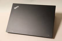 M170. Lenovo / ThinkPad E14 / 20RACTO1WW / Core i7-10510U / 16GBメモリ / SSDなし / 通電確認・ジャンク_画像3