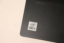 M180. Lenovo / ThinkPad X13 / 20T3SBG100 / Core i5-10210U / 8GBメモリ / SSDなし / 通電確認・ジャンク_画像3