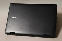 M189. NEC / VersaPro / PC-VJT10CGG63J6 / Core i5-10210Y / 8GBメモリ / SSDなし / 通電確認・ジャンク_画像3