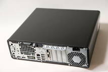 M204. HP / HP EliteDesk 800 G5 SFF / Core i9-9900 / 8GBメモリ / SSDなし / 通電確認・ジャンク_画像2