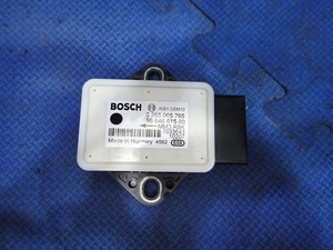 プジョー RCZ T7R5F02 等 ヨーレート センサー ヨーセンサー 品番 9664661580 0265005765 [9813]