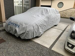 JZX110 マークII にて使用　カバーライト　ボディカバー、ボディーカバー　100系、90系　チェイサー　クレスタ　などにも