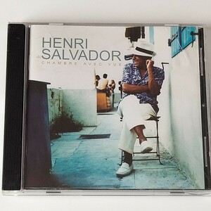 HENRI SALVADOR/CHAMBRE AVEC VUE(724385024726)アンリ・サルヴァドール/サルヴァドールからの手紙/フレンチ・ボッサ ブラジリアン