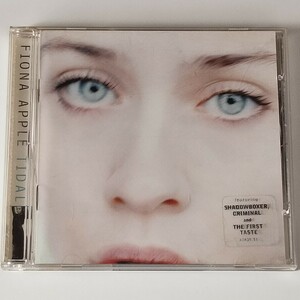 【輸入盤CD】FIONA APPLE / TIDAL (4837502) フィオナ・アップル 96年ファーストアルバム/ヴァン・ダイク・パークス VAN DYKE PARKS