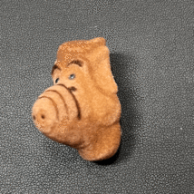 1980年代製 ALF アルフ ピンバッジ ピンズ ピンバッチ Vintage ビンテージ雑貨 ヴィンテージ雑貨 アクセサリー_画像2