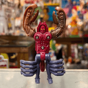 1997 год производства McDonald's happy mi-ru игрушка Beast Wars Transformer happy комплект mi-ru игрушка US Mcdonald's toy игрушка 